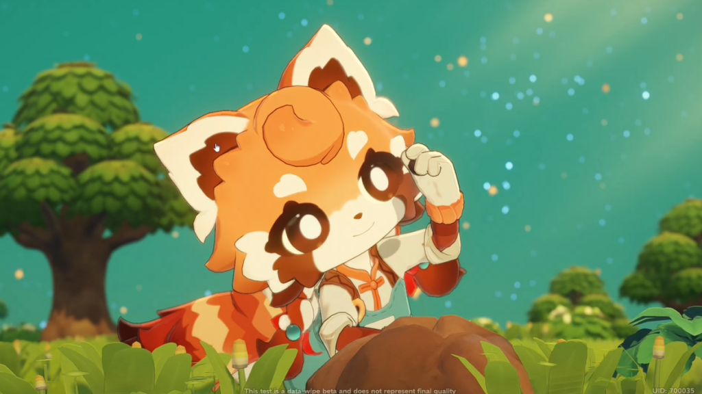 A character in Petit Planet