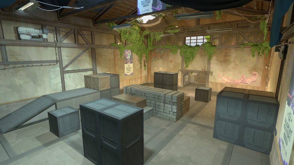 Skirmish D Valorant 12.09 patch