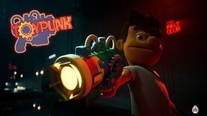 Toypunk Insider Gaming Showcase