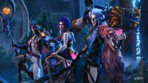 Spellcaster Chronicles development