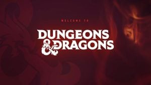 Stig Asmussen Dungeons & Dragons