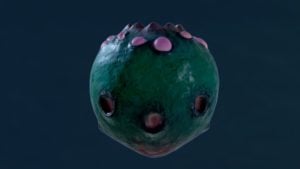 Subnautica 2 Necrolei Cyst