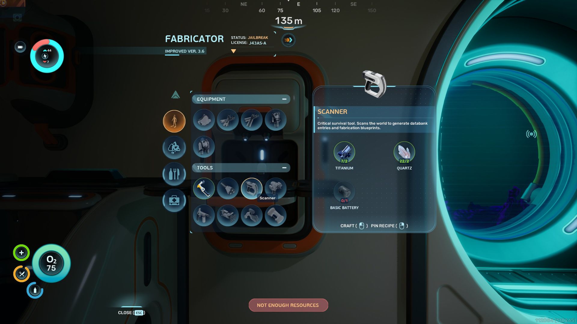 How To Scan New Items & Unlock Crafting Recipes In Subnautica 2—Scanner ...