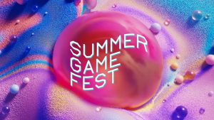 summer game fest logo and symbol