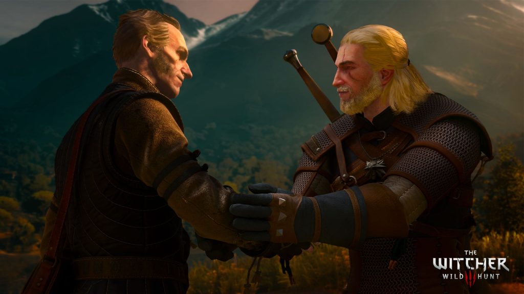 The Witcher requirements