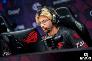 Twistzz FaZe BLAST Fort Worth