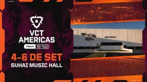 VCT Americas 2026 Stage 2 Brazil