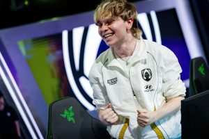 VCT EMEA Benjyfishy Heretics