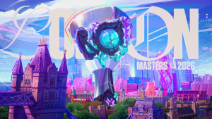 Valorant Masters London Cinematic
