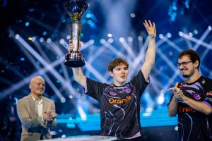 Vatira Karmine Corp RLCS Paris Major 2026