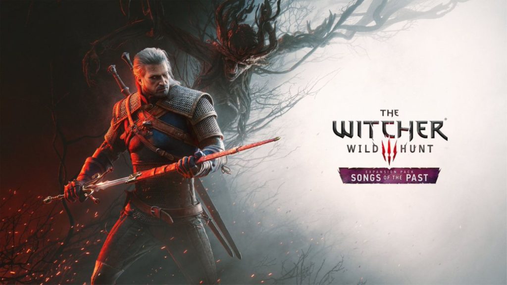 Witcher 3 Songs of the Past