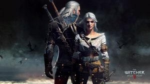 Witcher expansion gamescom