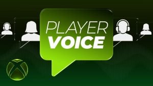 Xbox Player Voice