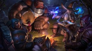League of Legends Dev Update: Locke, Ranked 5s, and Mayhem Traits Removed