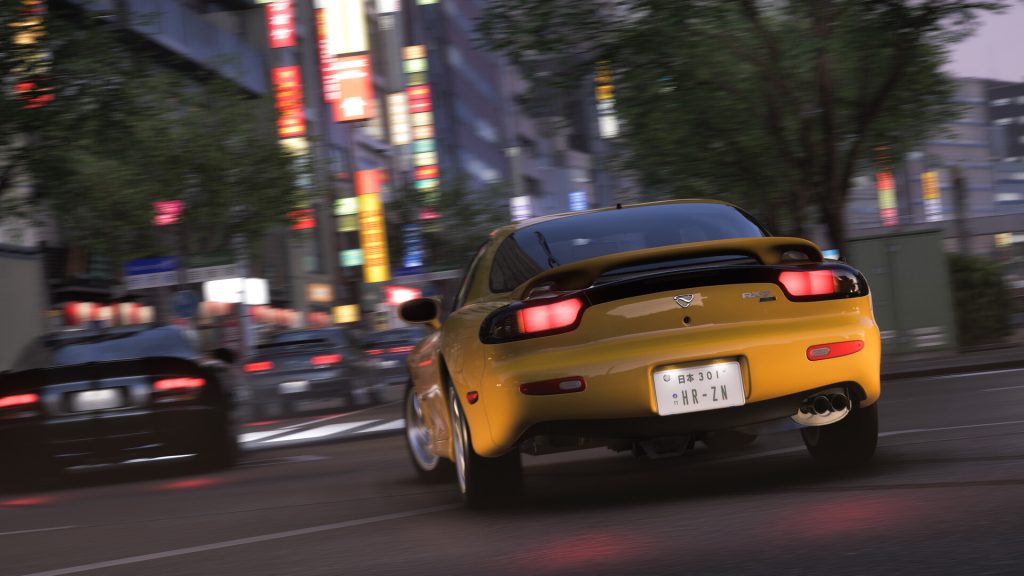 forza horizon 6 japan