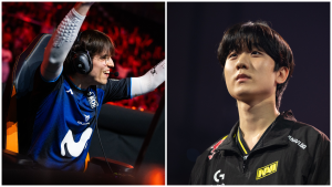 LEC's NAVI and MKOI Keep Esports World Cup Hopes Alive