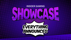 Insider Gaming Showcase - Everything Announced