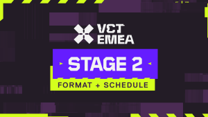 VCT EMEA Stage 2 Format Primer