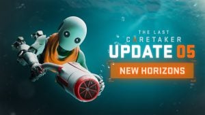 the last caretaker update
