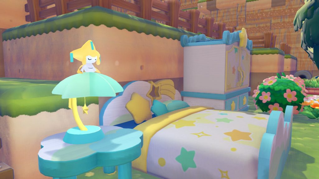 Limited-time items in Pokopia