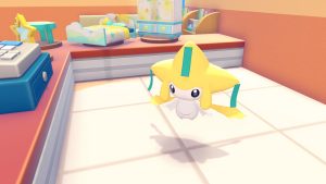 Jirachi in Pokopia