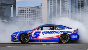 NASCAR 26 Kyle Larson