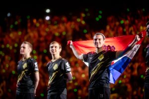 ENC: European League of Legends Online Qualifier Brackets