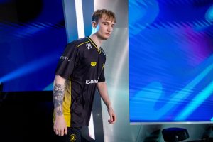 Team Vitality Bench Humanoid Before LEC Summer Split