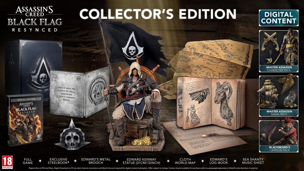 ACBFR Collector Edition