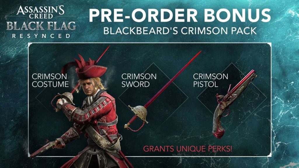 ACBFR Pre-Order