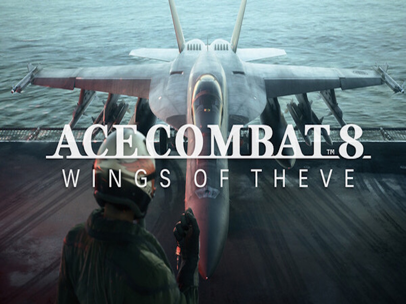 ACE COMBAT 8: WINGS OF THEVE