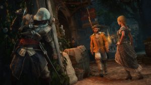 using stealth in assassin's creed black flag remake resynced