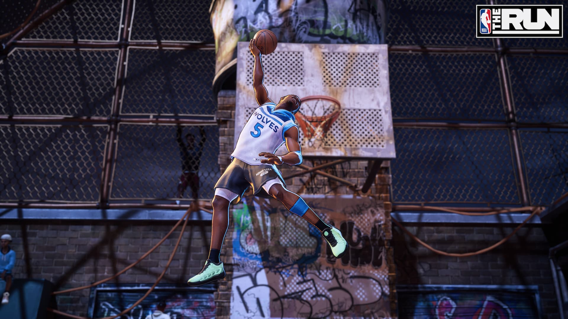 NBA The Run Review