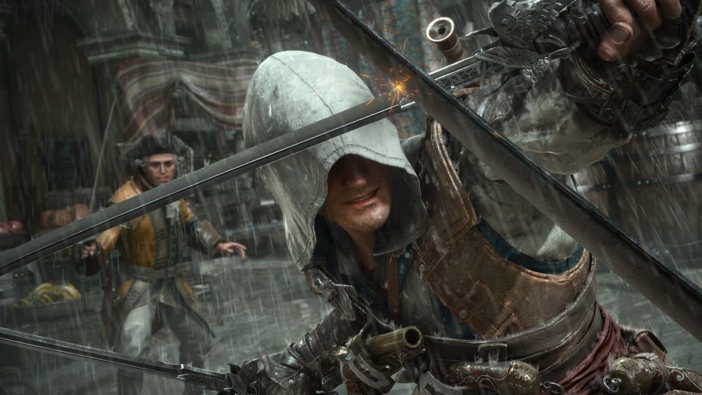 ssassin's creed black flag remake resynced screenshot