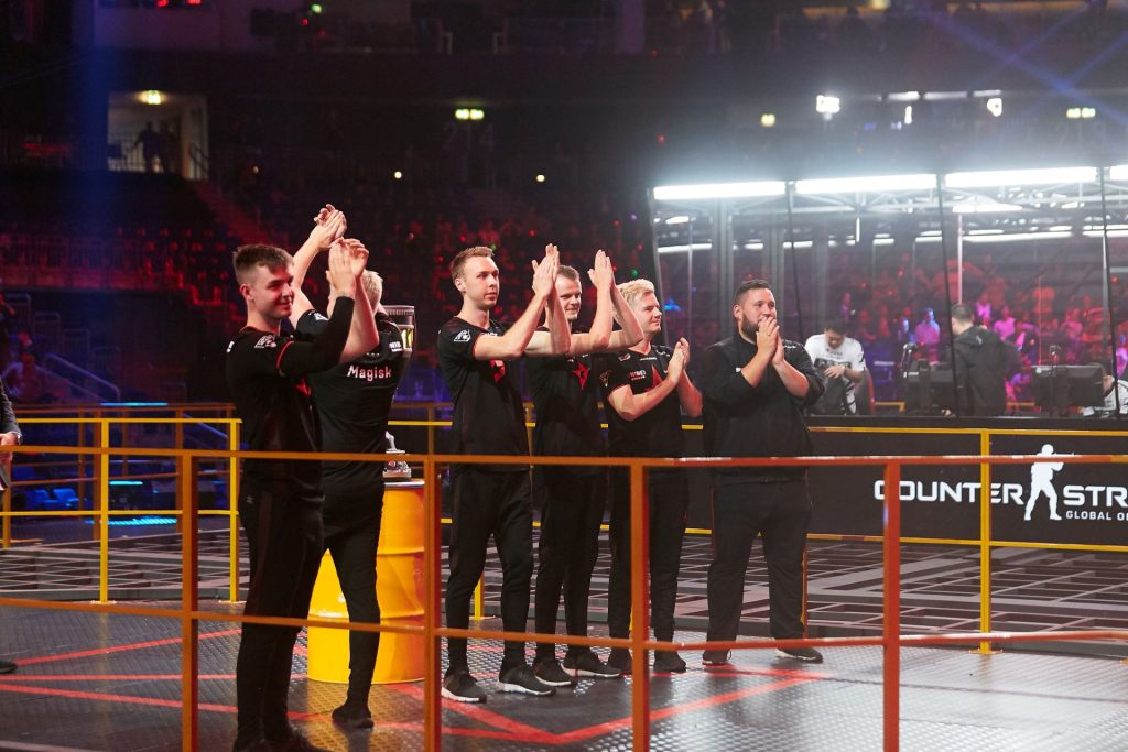 Astralis StarLadder Berlin 2019 Major