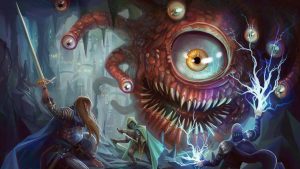 Baldur's Gate 2 Remake