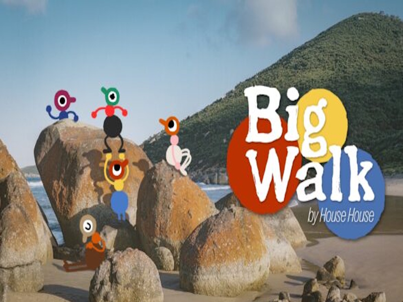 Big Walk