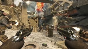 call of duty black ops 2 gameplay