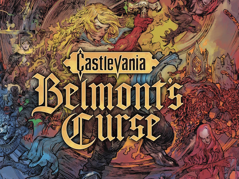Castlevania: Belmont’s Curse