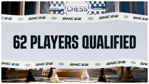 Esports Nations Cup Chess has 82 Countries Qualified