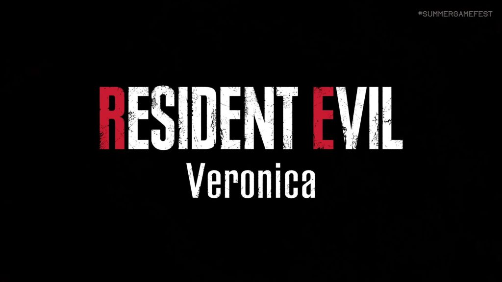 Code Veronica release