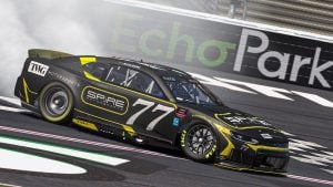 Steven Wilson - NASCAR iRacing Coca-Cola Series