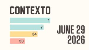 Contexto June 29