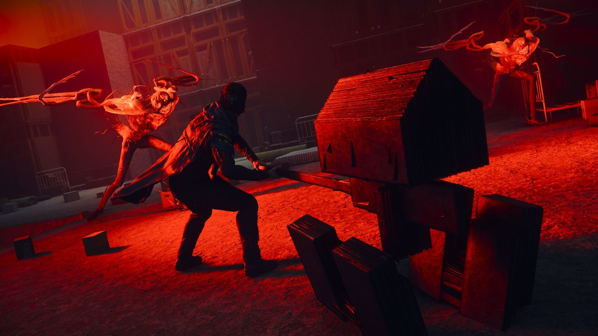 Control Resonant is ‘A Must-Have Day-One Purchase,’ Says Remedy