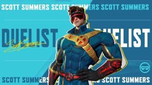 Cyclops Marvel Rivals