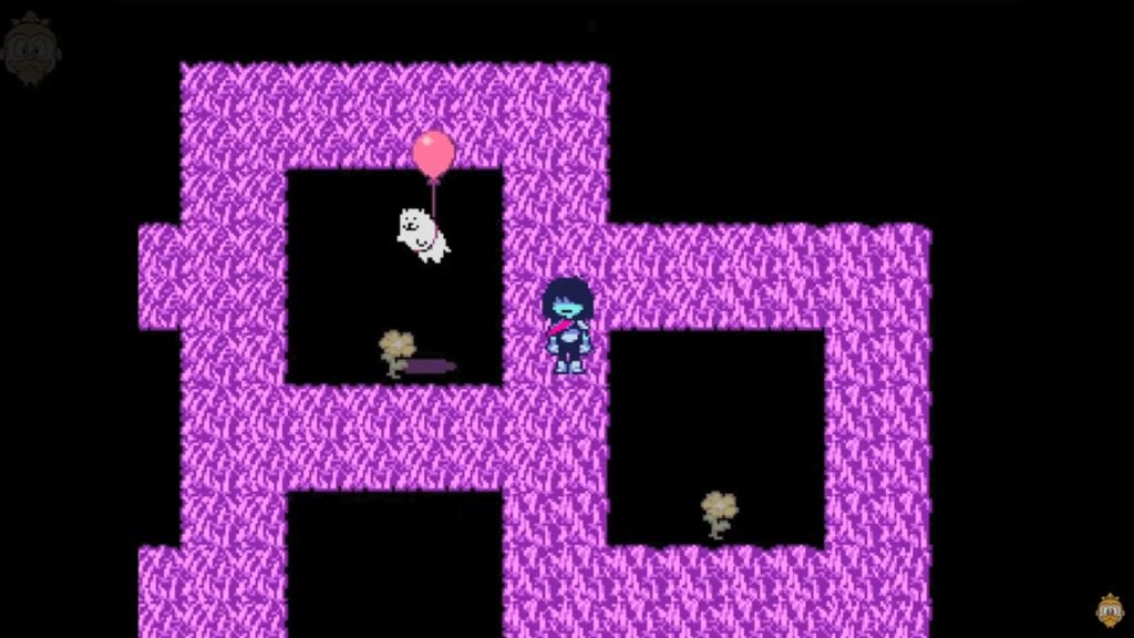Deltarune Chapter 5 Balloon Dog