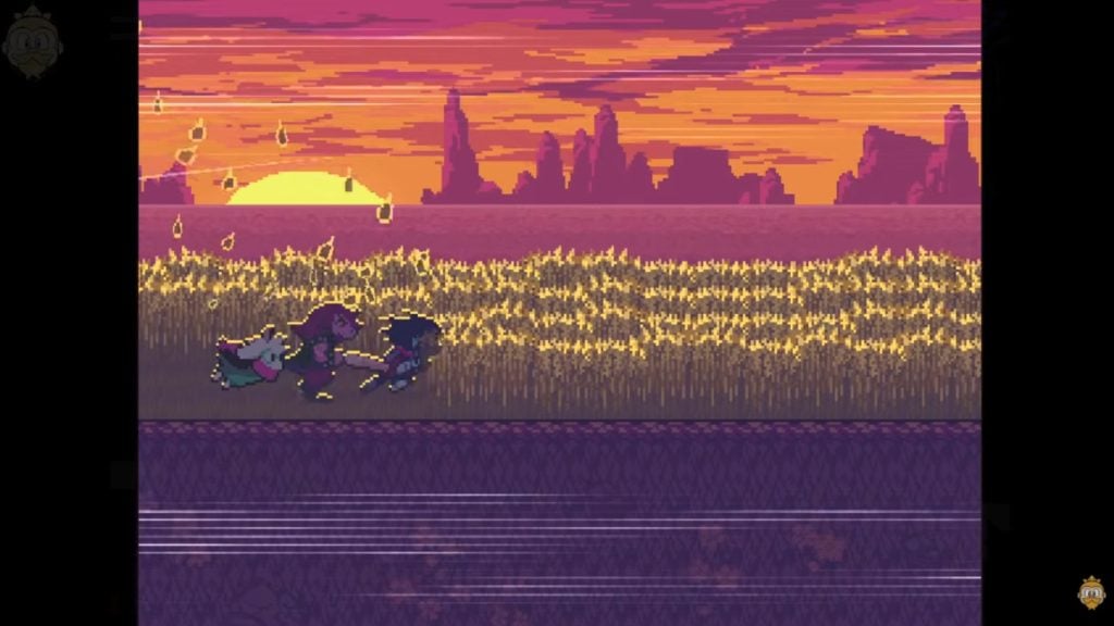 Deltarune Chapter 5 Wheat