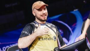 Derke Vitality Valorant Masters London
