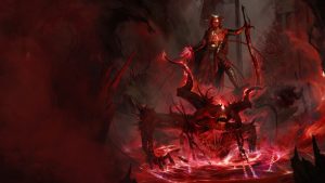 Diablo 4 Warlock