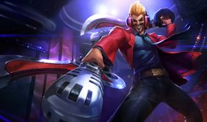 LoL Patch 26.13 Buffs Le Blanc and Draven Ahead of MSI 2026